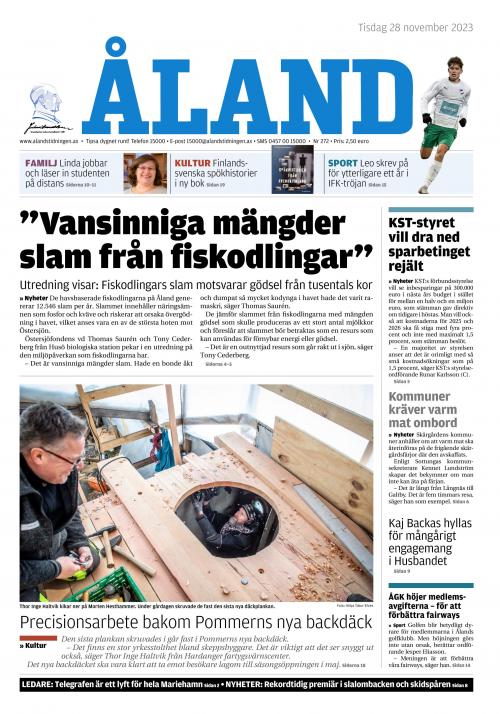 Ålandstidningen