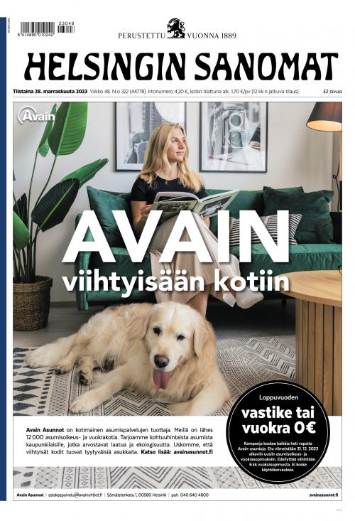 Helsingin Sanomat