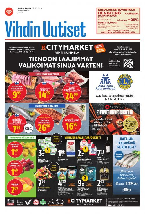 Vihdin Uutiset