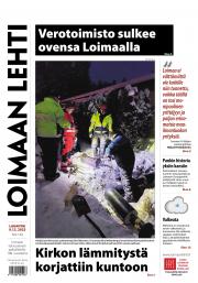 Loimaan Lehti - Lue Uusin Numero Netissä! - Lehtiluukku.fi