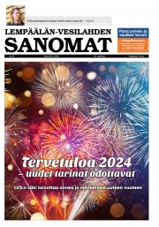 Lempäälän-Vesilahden Sanomat 28.12.2023