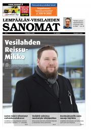 Lempäälän-Vesilahden Sanomat 3.1.2024