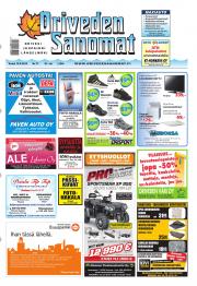 Oriveden Sanomat 19.09.2013