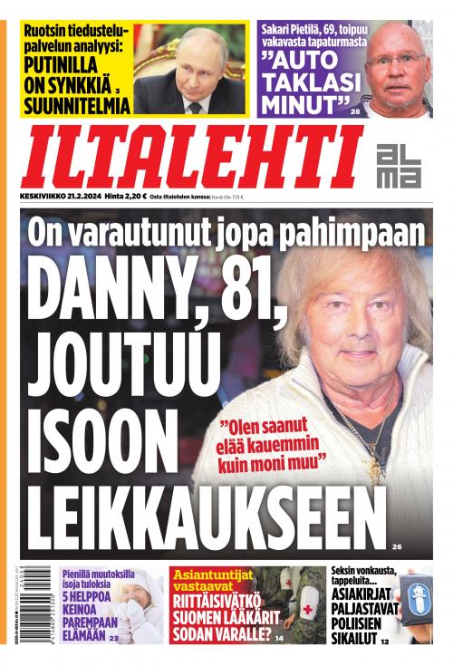 EPress Aikakauslehdet Iltalehti