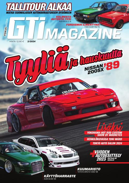 GTi-Magazine