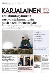 Pe 23.2.2024