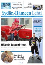 Sydän-Hämeen Lehti 25.09.2013