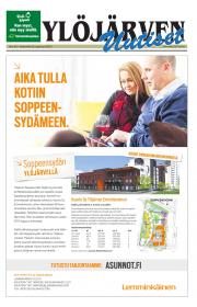 Ylöjärven Uutiset 25.09.2013