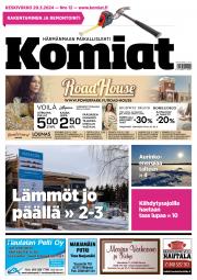 Ke 20.3.2024