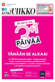 Ke 3.4.2024