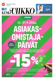Ke 17.4.2024