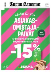 Ke 17.4.2024