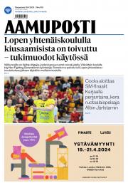 Pe 19.4.2024