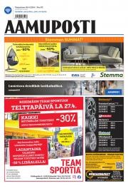 Pe 26.4.2024