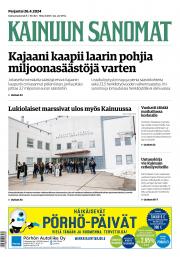 Pe 26.4.2024