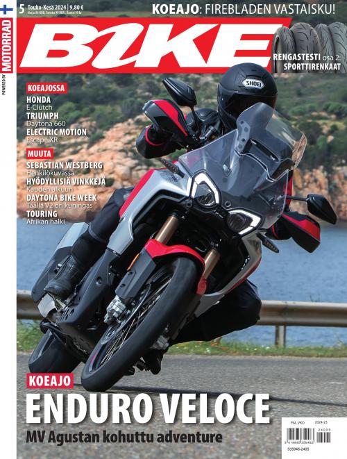 BIKE powered by Motorrad + MP Maailma