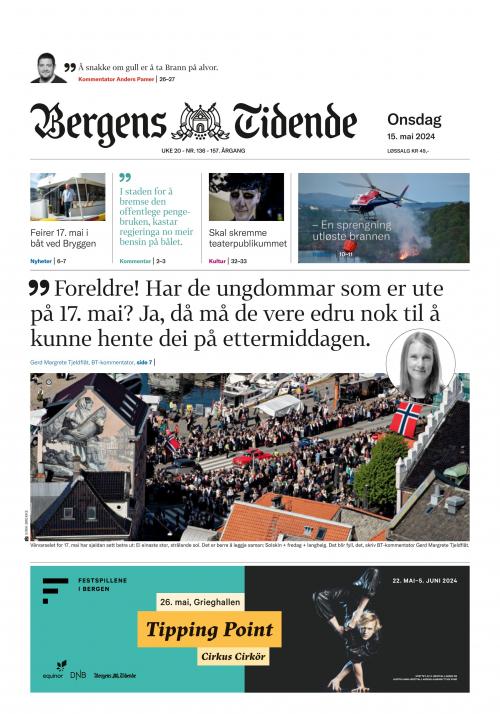 Bergens Tidende