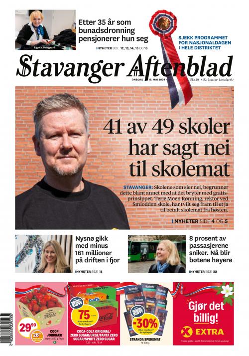 Stavanger Aftenblad