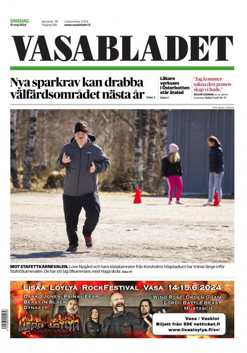 Vasabladet