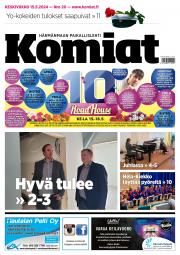 Ke 15.5.2024