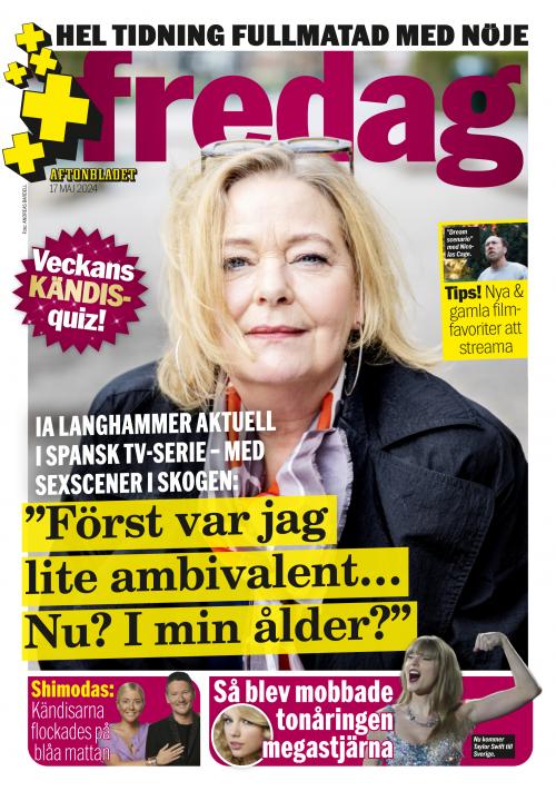 Aftonbladet Fredag