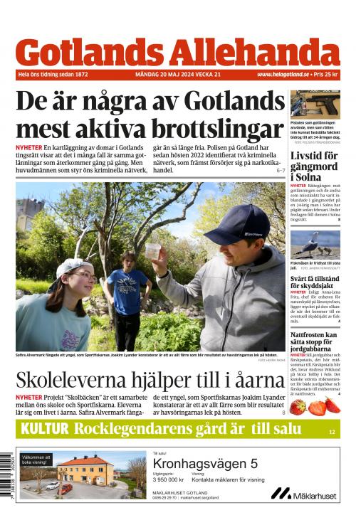 Gotlands Allehanda