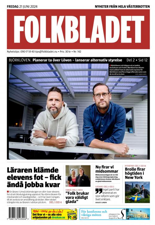Folkbladet (Västerbotten)