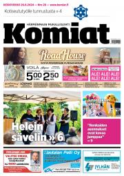 Ke 26.6.2024