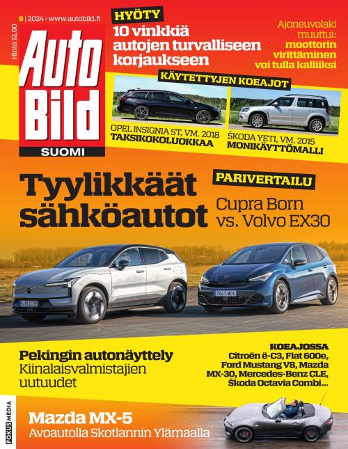 Auto Bild Suomi
