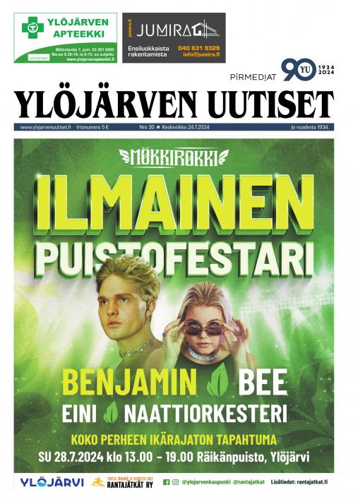 Ylöjärven Uutiset