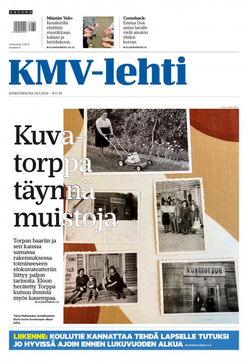 KMV-lehti