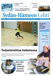Sydän-Hämeen Lehti 23.10.2013