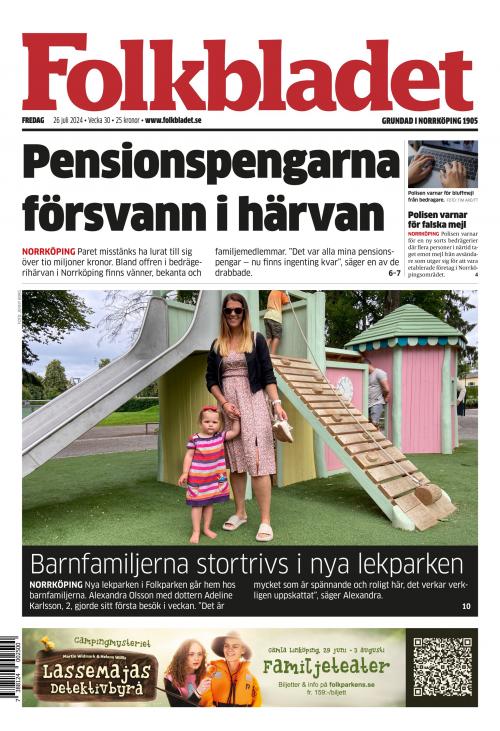Folkbladet (Norrköping)