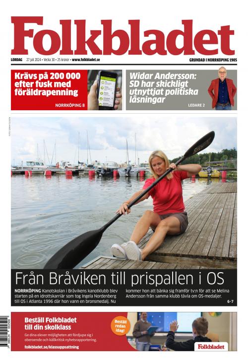 Folkbladet (Norrköping)