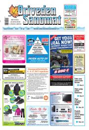 Oriveden Sanomat 24.10.2013