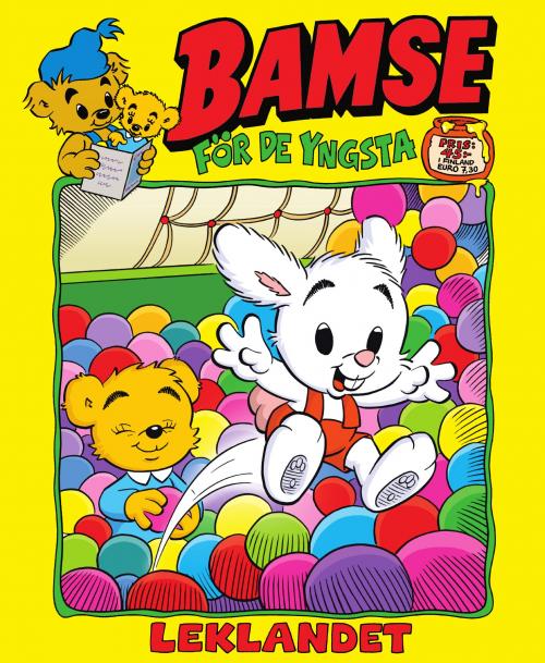 Bamse för de yngsta