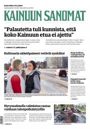 Ke 14.8.2024