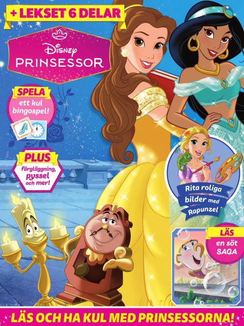 Disney Prinsessor