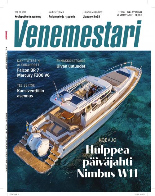 Venemestari