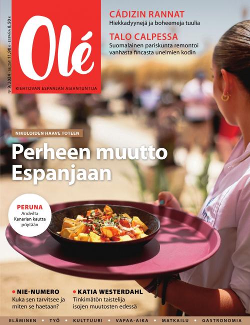 Olé-lehti