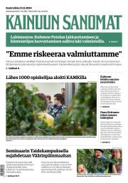 Ke 21.8.2024