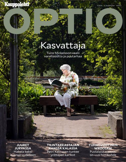 Kauppalehti Optio