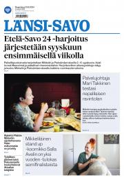 Pe 23.8.2024
