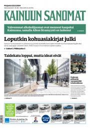 Pe 23.8.2024