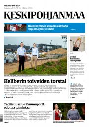 Pe 23.8.2024