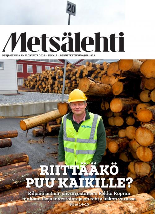 Metsälehti