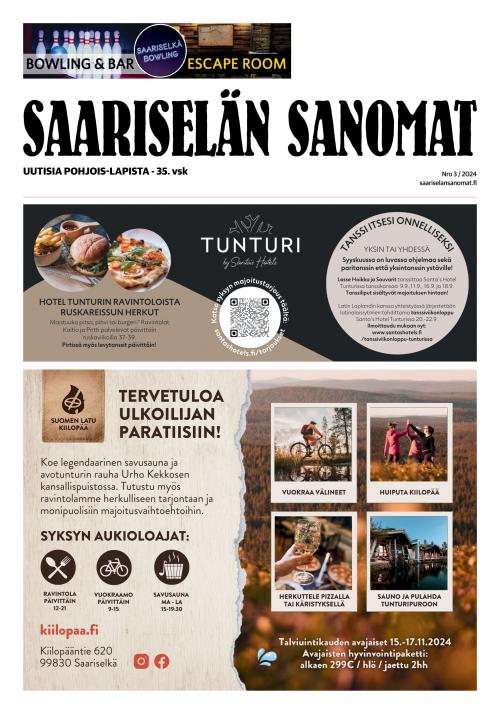 Saariselän Sanomat