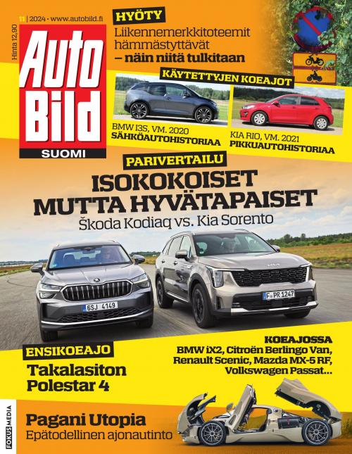 Auto Bild Suomi