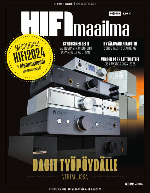 Hifimaailma