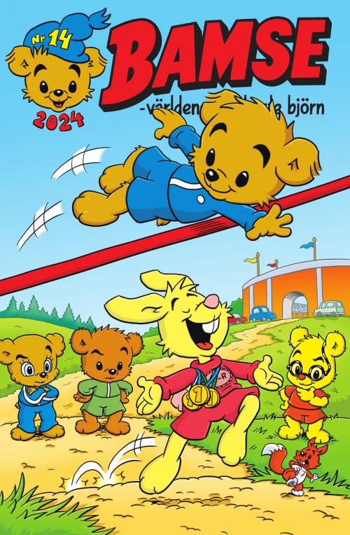 Bamse Se